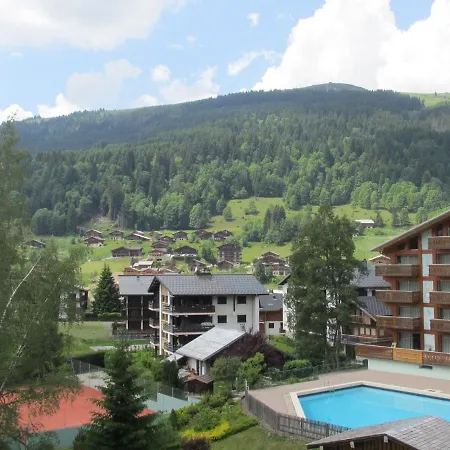 Lejlighed Cosy, Proche Des Pistes, Stationnement, Balcon, Tv, Et Equipement Cuisine Complet - Fr-1-623-167