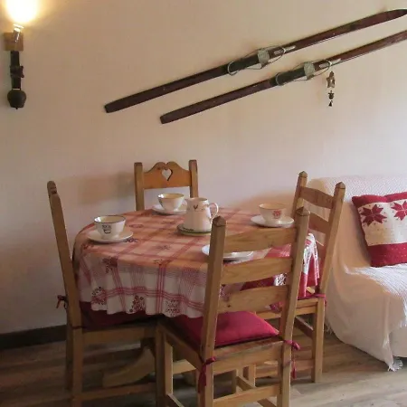 Cosy, Proche Des Pistes, Stationnement, Balcon, Tv, Et Equipement Cuisine Complet - Fr-1-623-167 Daire