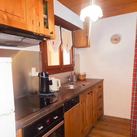 Cosy, Proche Des Pistes, Stationnement, Balcon, Tv, Et Equipement Cuisine Complet - Fr-1-623-167 *